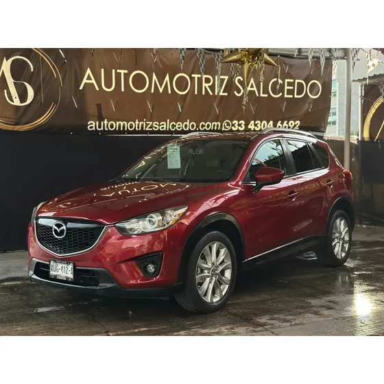Mazda Cx-5 2.0 I Grand Touring Mt