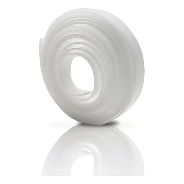 Banda De Teflon Para Plotter 80 Cm X 8mm X 1mm