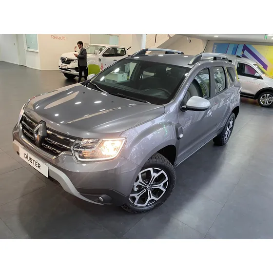 Renault Duster 1.3 Tce Turbo Iconic 155cv Cvt X-tronic