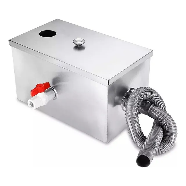 Is Separador De Aceite Y Agua Ideal Para Cocinas De