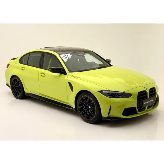 Bmw M3 Bmw M3 Competition 3.0 Turbo (aut.)