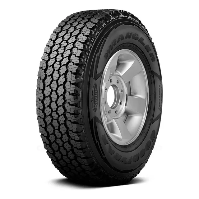 215/85 R16 Llanta Gdy Wrangler At Adventure Kevlar 115 R