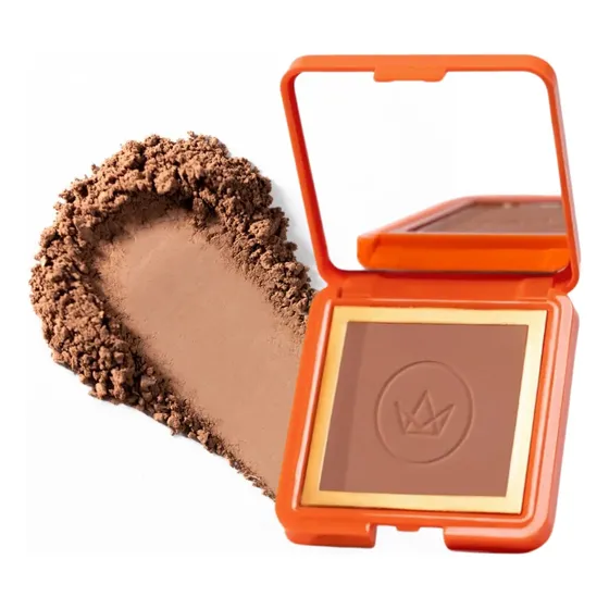 Blush Pó Compacto Mari Maria Sunny Cheeks Todas As Cores Tom Da Maquiagem Sand