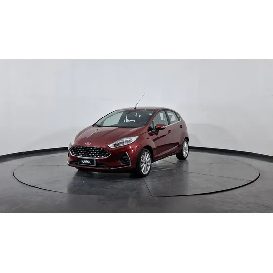 Ford Fiesta Kinetic Design 1.6 Titanium Powershift