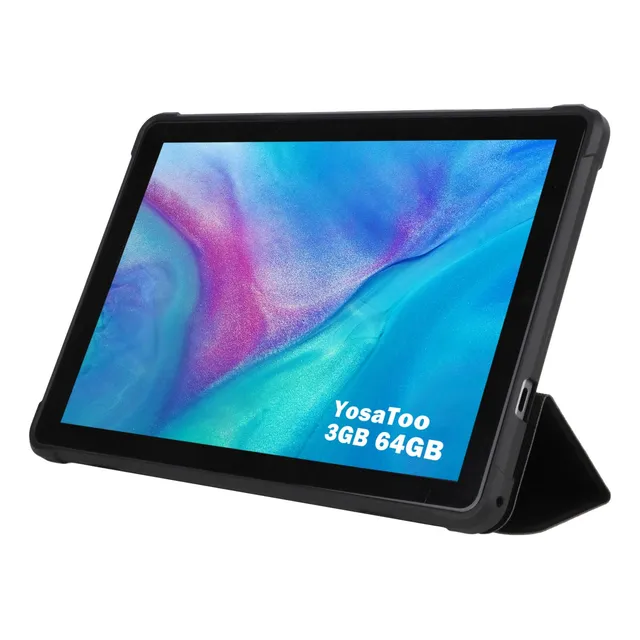 Tablet Yosatoo Y105 Android 11 De 10 Pulgadas, 3 Gb De Ram,