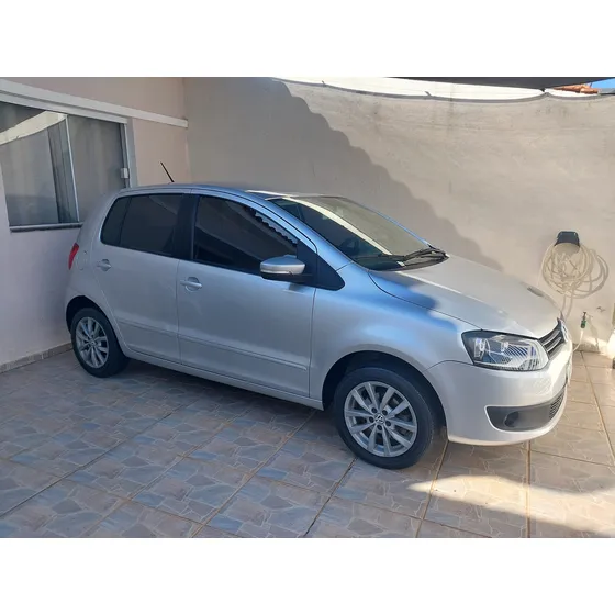 Volkswagen Fox 1.6 Vht Highline Total Flex 5p