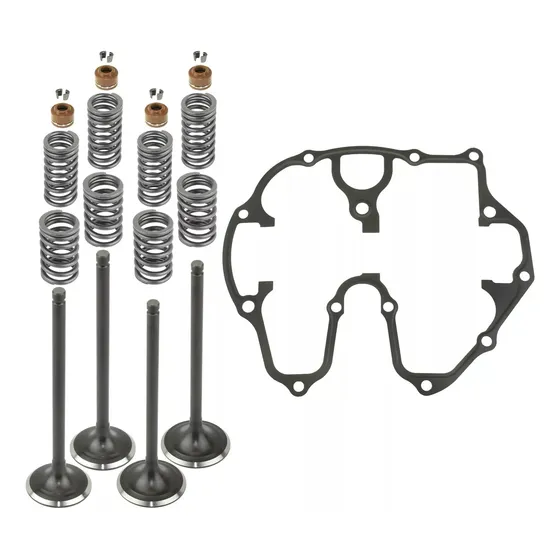 Valvulas Con Empaque Para Honda Xr400r 1996-2004