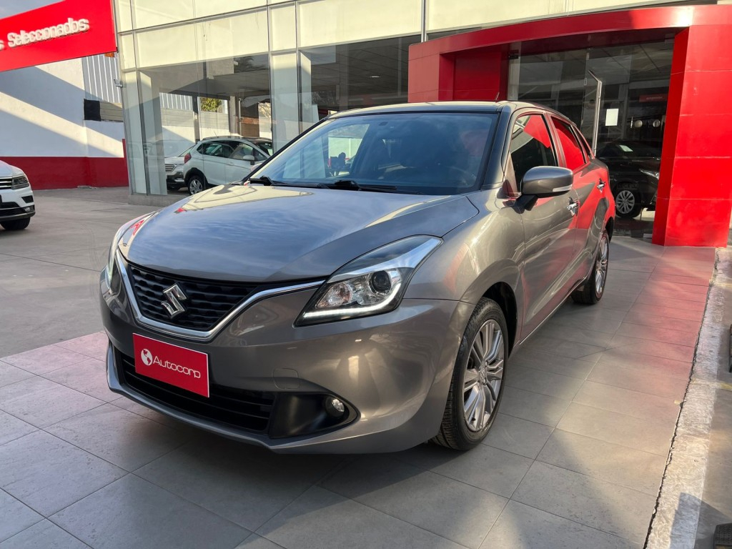 Suzuki Baleno 1.4 Glx 5mt