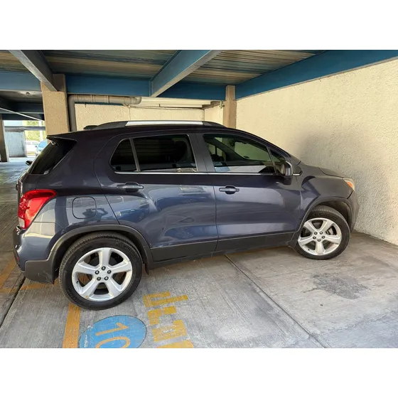 Chevrolet Trax 1.8 Lt At