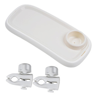 Bandeja Para Cochecito De Bebé Con Taza, Biberones, Soporte Bandeja Para Cochecito De Bebé Con Taza, Biberones, Soporte
