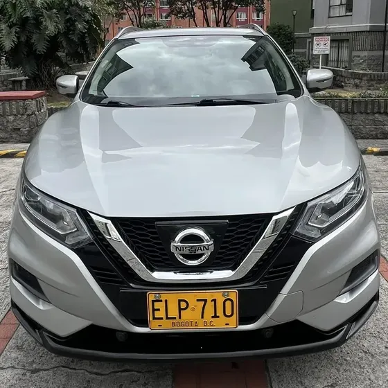 Nissan Qashqai 2018 2.0 Advance At