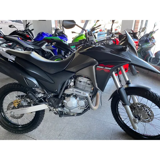 Honda Xre300   Acepto Pemutas 