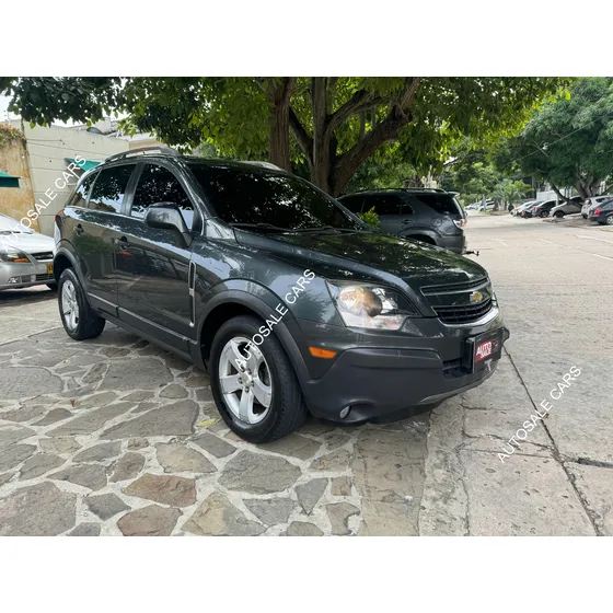 Chevrolet Captiva 2.4 Sport 182 Hp