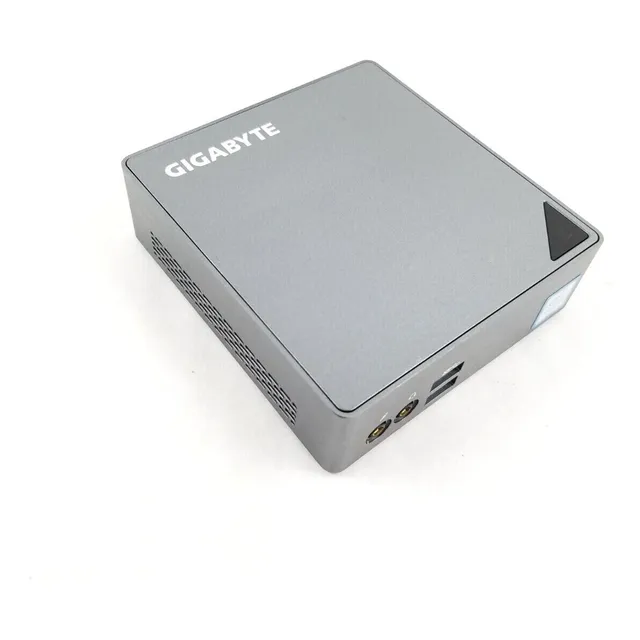 Mini Pc Gigabyte Brix Gb-bki5ha-7200 I5-6300u 8gb 128gb Ssd