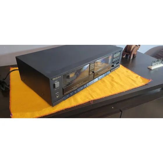 Tape Deck Techinics
