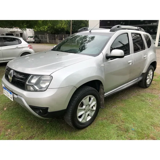Renault Duster 2.0 Ph2 4x2 Privilege