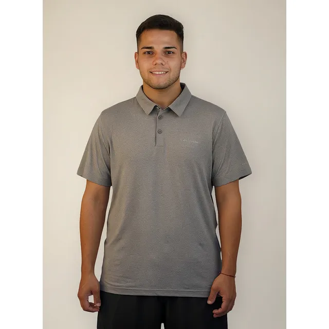 Chomba Hombre Columbia Con Proteccion Uv