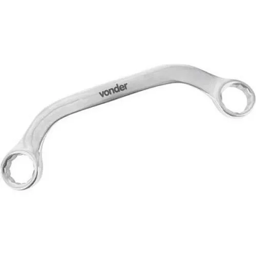 Chave Estrela Curvada Starter Meia Lua 10x11 Stels 1452155