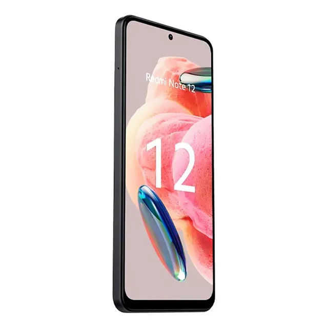 Xiaomi Redmi Note 12 Dual SIM 128 GB azul 6 GB RAM - Excelente (Reacondicionado)