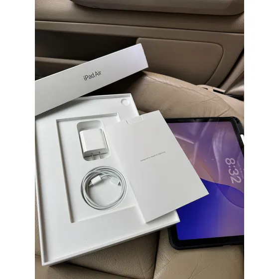 iPad Air 5 11  Pulgadas 64gb Chip M1 Como Nuevo