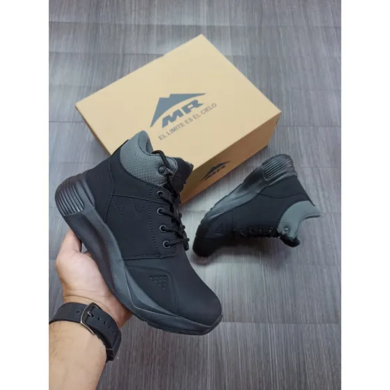 Botas Mr Casuales Dama Juvenil - Tallas 36 Al 40