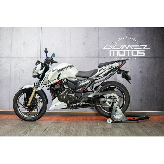 Tvs Apache Rtr 200 2020