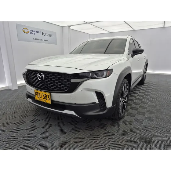 Mazda Cx-50 2.5 T Awd Grand Touring