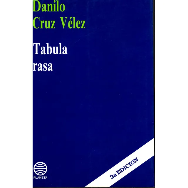 Tabula Rasa