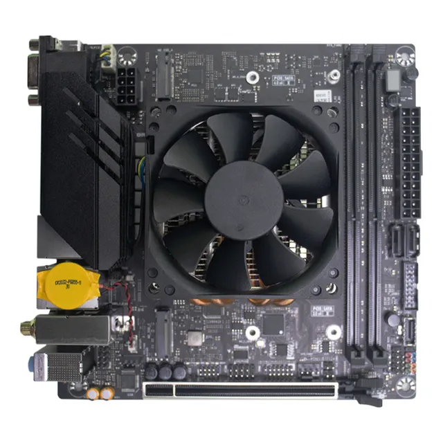 Motherboard Advance Modt Con Intel Core I5-13420h Itx