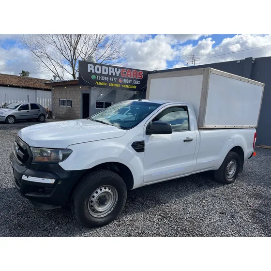Ford Ranger 2.2 Cs Xl Tdci 125cv 4x2