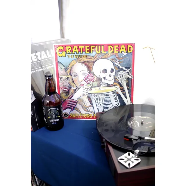 Vinilo Nuevo // Grateful Dead // Skeletons F. // Lucy Rock