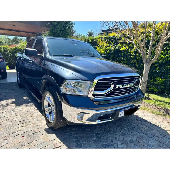 Ram 1500 5.7 Laramie Atx V8