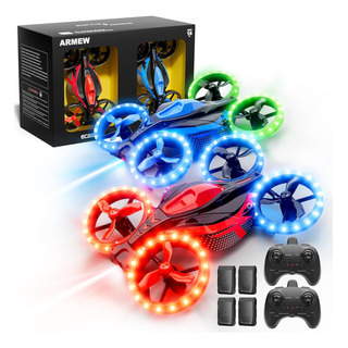 Drones Para Niños, Dron De Batalla 3 En 1 Con Luces Led, Gir Drones Para Niños, Dron De Batalla 3 En 1 Con Luces Led, Gir