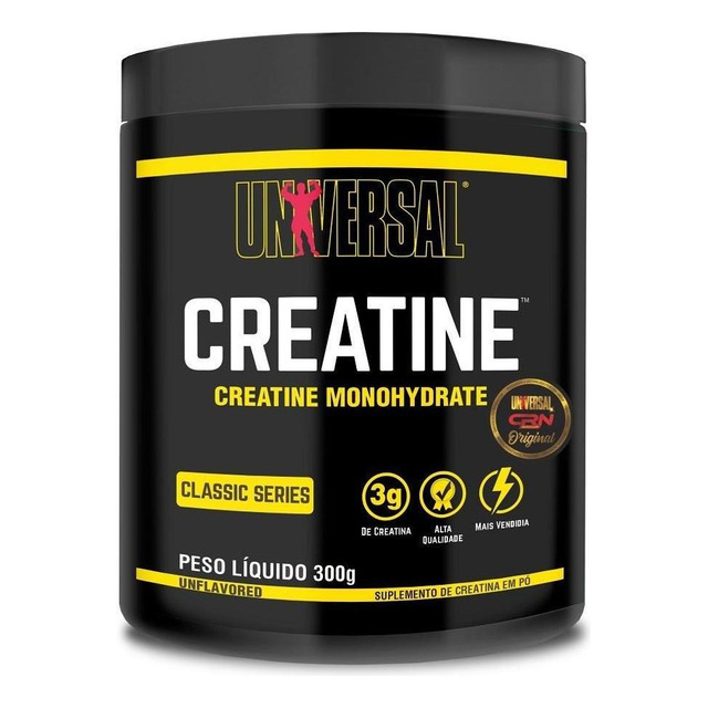 Creatine Monohydrate 300g - Universal Creatine Monohydrate 300g - Universal