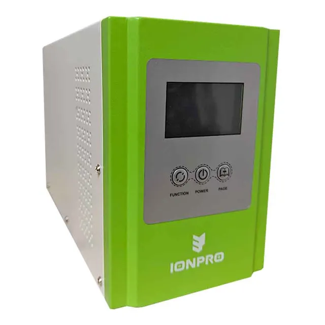 Inversor Cargador 2000w 24v 68-148v Onda Sinusoidal Led