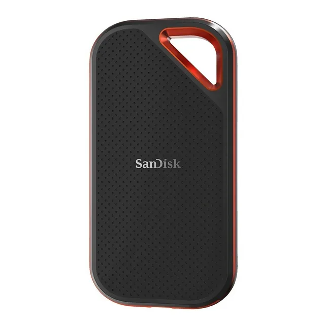 externo SanDisk Extreme Pro SDSSDE80-1T00-G25 1TB negro