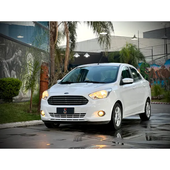 Ford Ka+ 1.5 Sel