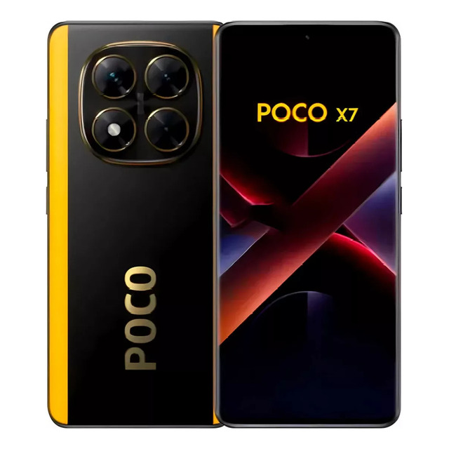 Xiaomi Poco X7 5g 512gb 12gb Dual Sim - Ip68