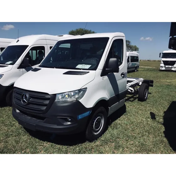 Mercedes-benz Sprinter Chasis