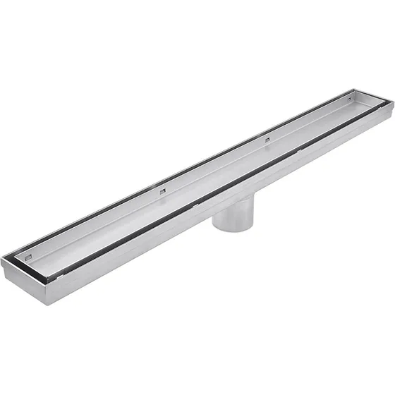 Rejilla Rectangular Oculta Quality Metal 91 Cm 10 Años Gtia