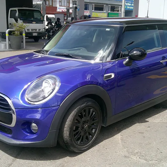 Mini Cooper 2019 1.5 F56 Coupe Salt