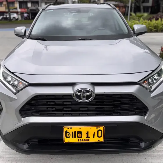 Toyota Rav4 2020 2.0 Xle 4x2 Cvt