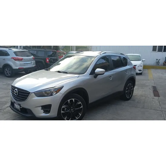 Mazda Cx-5 2.5 S Grand Touring 4x2 At