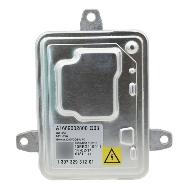 Modulo Reator Xenon P/ Mercedes Benz A200 2012 2013 2014 Nfe
