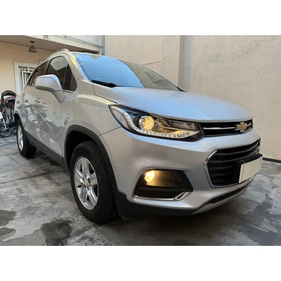 Chevrolet Tracker 1.8 Ltz+ Awd At 140cv