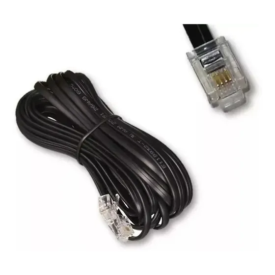 Cable De Repuesto Epicentro 6 O 4 Hilos Punta Control Bajos
