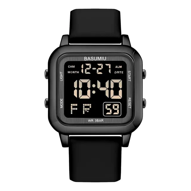 Basumiu Relojes Deportivos Militares Digital Para Hombre