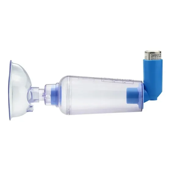 Aerocamara Antibacterial Anti-estática Clement Clarke Able + Máscara Adulto