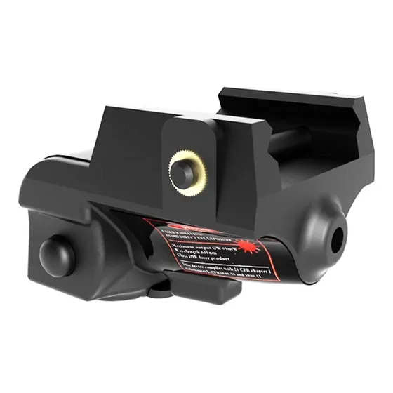 Mira Laser Tática Taurus G3c G2c Ts9 Th9 Glock G17 G19 G22