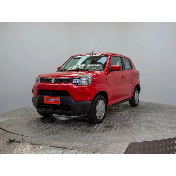 Suzuki S-presso 1.0 Glx Ac Mt S-presso